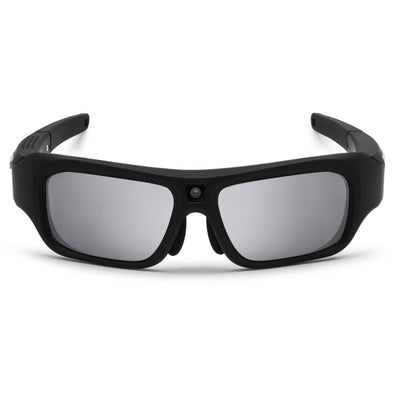 Camera Glasses, 1080P HD 30FPS Video Polarized Lenses Built in 550mAh  Battery Multifunction Recording Sunglasses, with A Comfortable Strap  Foldable Design for Sports Fishing : : Electronics