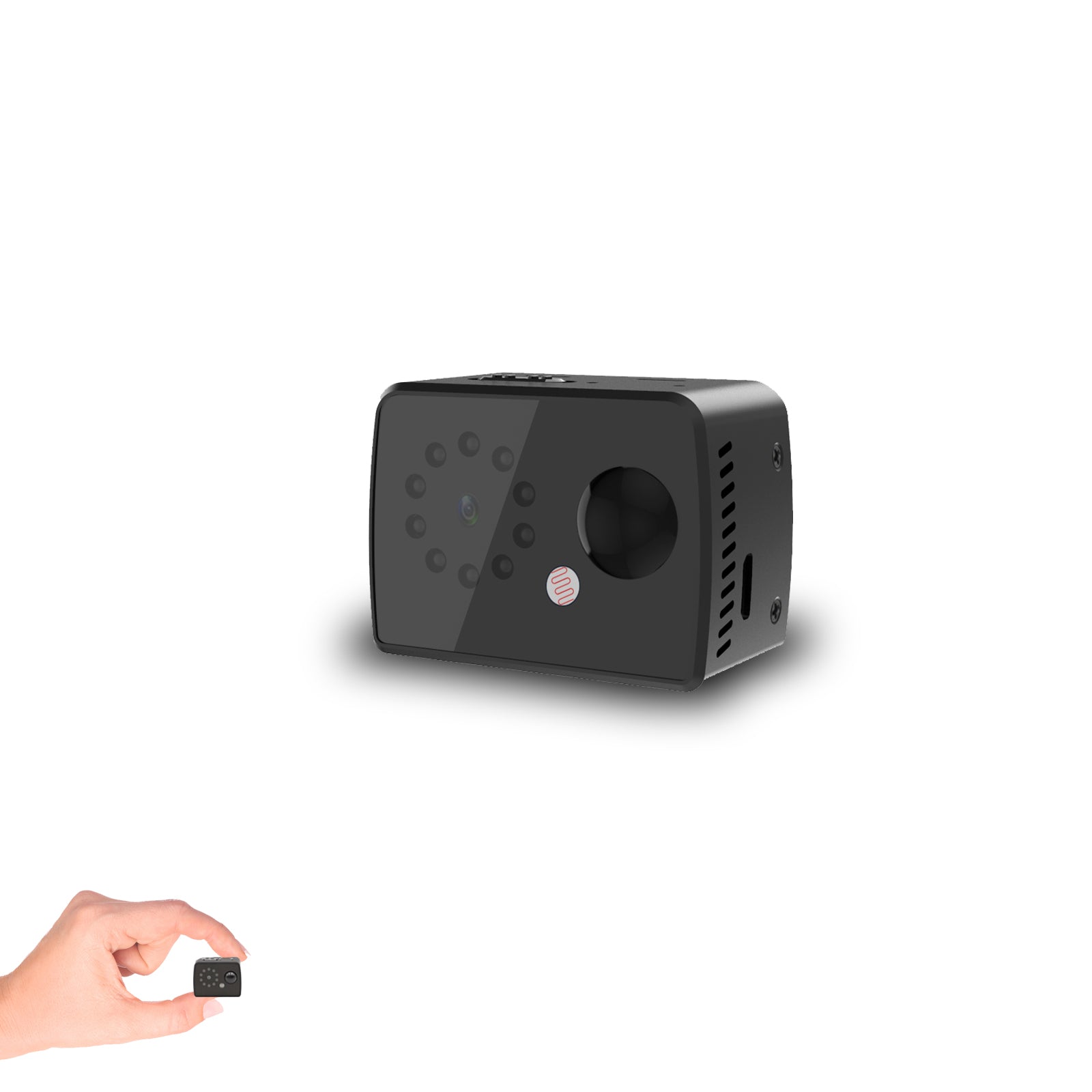  Hidden Spy Camera Mini Wireless Camera Small Cam with